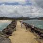 Brunswick Heads - Lifeguard Towers/Beach