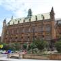 The Quadrangle Building - Sydney University