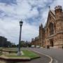 The Quadrangle Building - Sydney University
