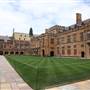 The Quadrangle Building - Sydney University