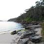 Obelisk Beach - Sydney Harbour National Park