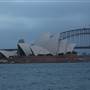 Mrs. Macquarie's Point - Royal Botanic Garden Sydney