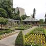 Rose Garden & Pavilion - Royal Botanic Garden Sydney
