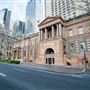 Sydney CBD Period Buildings