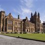 The Quadrangle Building - Sydney University