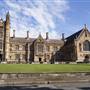 The Quadrangle Building - Sydney University