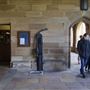 The Quadrangle Building - Sydney University