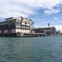 Walsh Bay - Sydney Harbour from the water