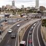 Cahill Expressway Overpass