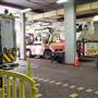 Fire Station - Sydney CBD