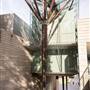 Ritchie Theatre atrium lobby