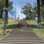 Fleet Steps - Royal Botanic Garden Sydney