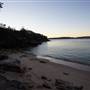 Obelisk Beach - Sydney Harbour National Park