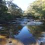 Somersby Falls picnic area - Brisbane Water National Park