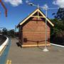 Hazelbrook Railway Station