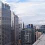 Sydney City CBD Skyline