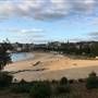 Coogee Beach North - South View
