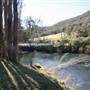 Blowering Dam Bridge