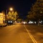 Tumut by night