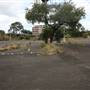 Gladstone Street cul-de-sac + abandoned parking lot