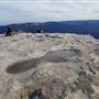 Lincoln's Rock - Blue Mountains