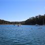 Quarantine Bay Boat Ramp & Beach Cottages