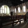 Chapel at Parramatta Gaol