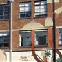 Chalkhouse Gallery backdoor, Little Collins Street - Surry Hills