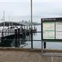 Cockatoo Island Ferry Wharf