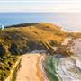 Woolgoolga Beach and Headland - Coffs Coast Regional Park
