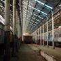 The Paint Sheds aka The North Eveleigh Railway Paint Shop