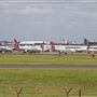 Sydney Airport Shep’s Mound Aviation Vantage Point