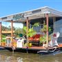 Houseboat Cruiser at Yamba Marina