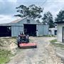 NF Studios - Shed Studio and Build Site on Private Property