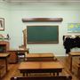 Western Plains Cultural Centre - 1950's classroom