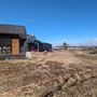 Snowy Mountains Farmhouse