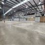 Freestanding high clearance warehouse, production office, gated site, 80 car spaces