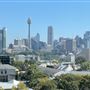 Sydney City CBD Skyline
