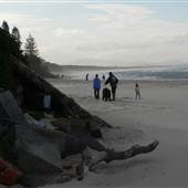 Belongil Beach