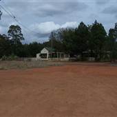Coonabarabran to Mendooran road