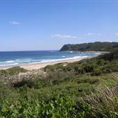 Dudley Beach