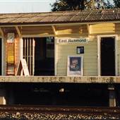 East Richmond Railway Station