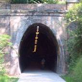Fernleigh Track tunnel