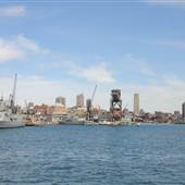 Garden Island Navy Headquarters & Naval Chapel