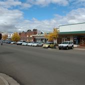 Harden Shire Area