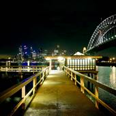Kirribilli Point Wharf