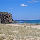 Redhead Beach