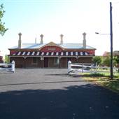 Millthorpe Railway Station