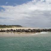 Pottsville Beach