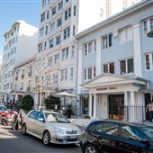 Period Buildings in Potts Point